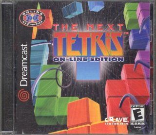The Next Tetris   Sega Dreamcast Video Games