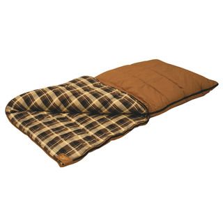 ALPS Outdoorz Redwood  25 degrees Oversized Rectangle Sleeping Bag ALPS Outdoorz Sleeping Bags