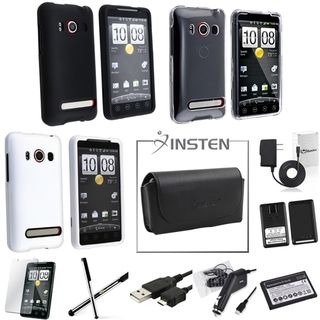 Case/ Chargers/ Cable/ Battery/ Protector/ Leather Case for HTC EVO 4G BasAcc Cases & Holders