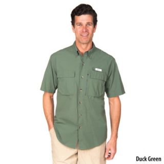 Guide Series Mens Short Sleeve Nylon Fishing Shirt 695568