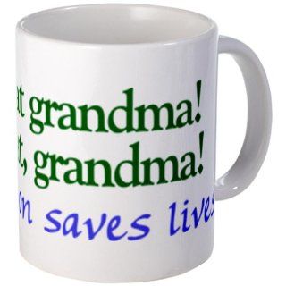 Let's eat Grandma Mug Mug by  Kitchen & Dining