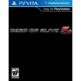 Dead Or Alive 5 Plus (Playstation Vita)