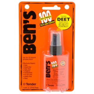 Adventure Medical Bens 100 Max Deet Tick & Insect Repellent