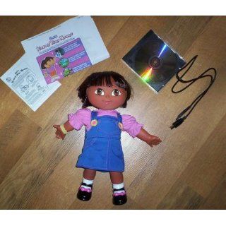 Dora Knows Your Name Toys & Games