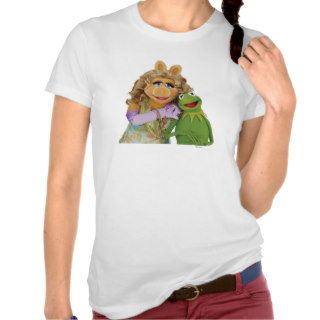 Miss Piggy and Kermit Shirts