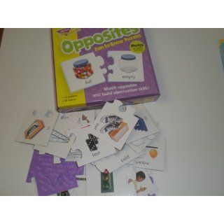 Community Helpers Puzzles Toys & Games