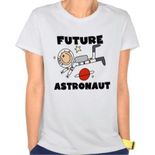 Future Astronaut T shirts and Gifts