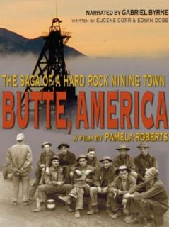 Butte, America Gabriel Byrne, Pam Roberts  Instant Video