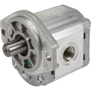 Concentric/Haldex High Performance Gear Pump .61 Cu. In., Model# WP09A1B100R03BA102N  Hydraulic Pumps