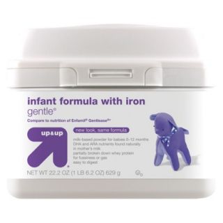 up&up® Infant Formula  Gentle   22.2oz