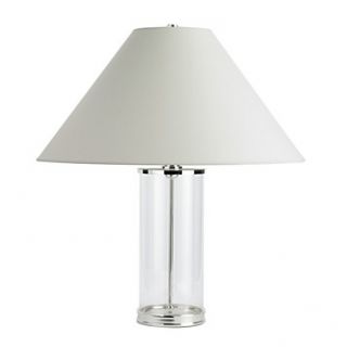 Ralph Lauren Home Small Glass Cylinder Table Lamp's