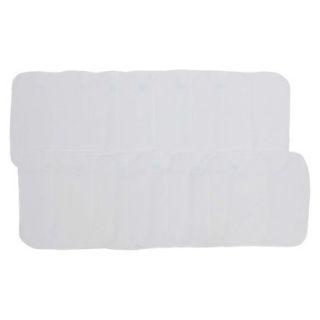 Neat Solutions® 12pk White Washcloths Set
