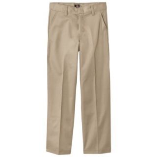 Dickies® Boys Flat Front Twill Pant