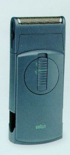 Braun 350 Pocket Twist Battery Operated Shaver —