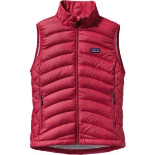 Patagonia Down Sweater Vest   Womens