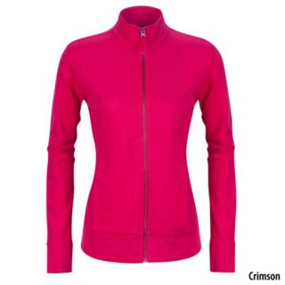 Guide Series Womens French Terry Full Zip Jacket 693232