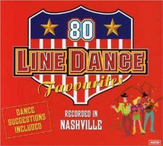 80 Line Dance Favourite Music