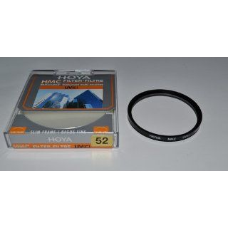Hoya 52mm HMC UV Digital Multi Coated Slim Frame Glass Filter  Camera Lens Sky And Uv Filters  Camera & Photo