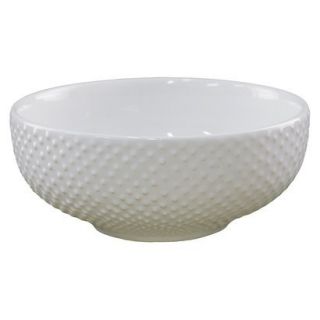 Threshold™ Bead Cereal Bowl   White