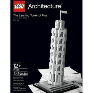 LEGO® Architecture The Leaning Tower of Pisa