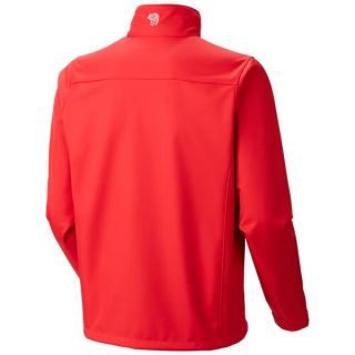 Mountain Hardwear Android II Softshell Mountain Red 2014