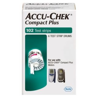 ACCU CHEK® Compact Plus Blood Glucose Test S