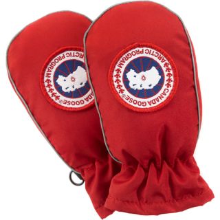 Canada Goose Fundy Mitts   Little Kids