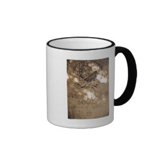 The March King   John Philip Sousa Coffee Mug