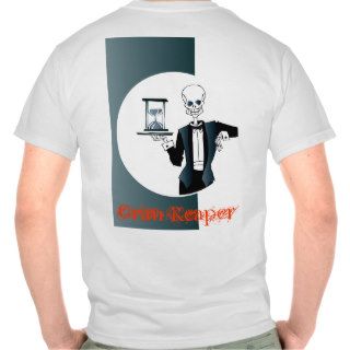 Grim Reaper 6 T shirt
