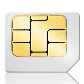 T Mobile Micro SIM Card Kit for Unlocked Phones