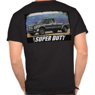 2013 F 350 Super Duty SuperCab XLT Dually Shirt