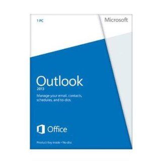 Outlook 2013 Medialess PKC Software