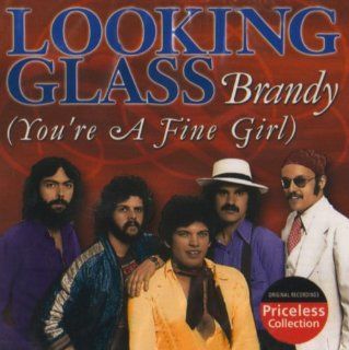 Looking Glass  Brandy Music