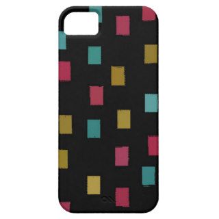 Rectangle  pattern iPhone 5/5S cases