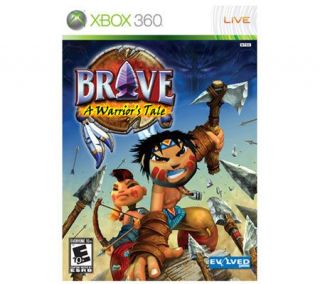 Brave Warriors Tale   Xbox 360 —