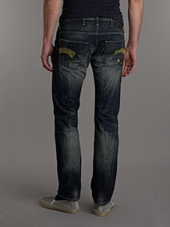 G Star Heller straight fit jeans Denim