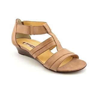 Paul Green Women's 'Ishiko' Leather Sandals (Size 10.5 ) Paul Green Sandals