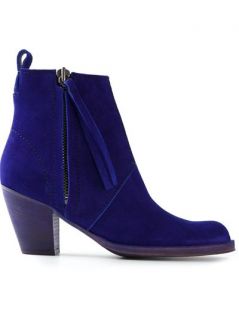 Acne Studios 'pistol' Boots   Schwittenberg