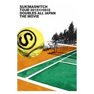 Sukimaswitch   Tour 2012 2013'doubles All Japan'the Movie (2DVDS) [Japan LTD DVD] AUBL 36 Movies & TV