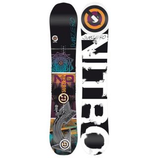 Nitro Sub Zero Snowboard 157
