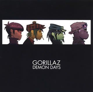 DEMON DAYS +1(low price)(ltd.reissue) Music