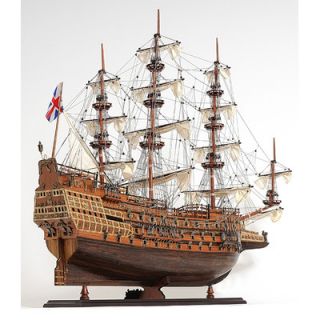 Old Modern Handicrafts Sovereign of the Seas Mid Size EE Boat
