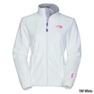 The North Face Womens Pink Ribbon Osito Jacket 441946