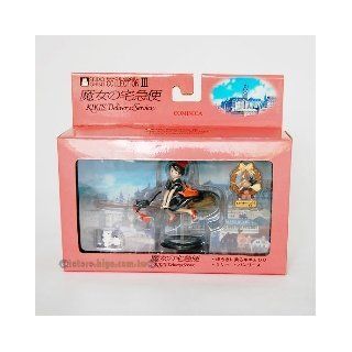 Studio Ghibli Kikts Delivery Service Collection Figure Toys & Games