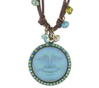 Kirks Folly Seaview Moon Magic Necklace —