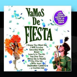 Vamos De Fiesta   Let's Go To The Party Music