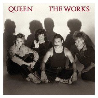 Queen   The Works Limited Edition (2CDS) [Japan LTD CD] UICY 75447 Music