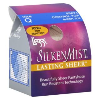 Leggs® Silken Mist Lasting Sheer Control Top