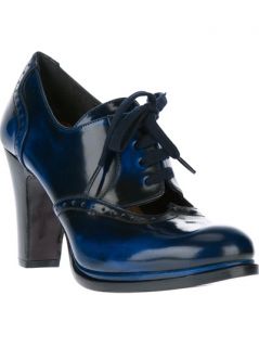 Chie Mihara 'brizna k' Heeled Brogue