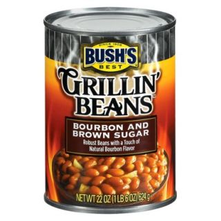 Bushs Best Grillin Beans Bourbon and Brown Sug